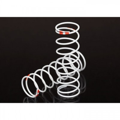 [˾ũ] AX7442 [Traxxas] AX7442 Spring, shock, white-GTR xx-long,0.711 rate orange,1 pair