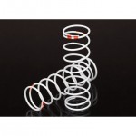 [Traxxas] AX7442 Spring, shock, white-GTR xx-long,0.711 rate orange,1 pair