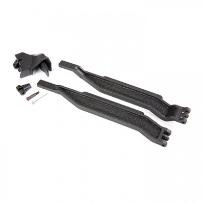 [˾ũ] AX9026 [Traxxas] AX9026 Battery hold-down (2)/ battery clip/ hold-down post/ screw pin/ pivot post screw