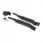 [Traxxas] AX9026 Battery hold-down (2)/ battery clip/ hold-down post/ screw pin/ pivot post screw