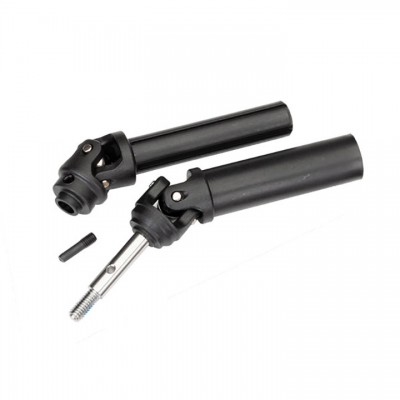 [˾ũ] AX6852A [Traxxas] AX6852A Driveshaft assembly, rear, extreme heavy duty (1) (left or right) (fully assembled, ready to install)/ screw pin (1)