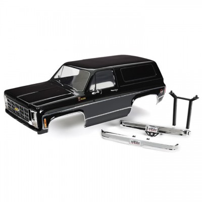 [�˾���ũ] AX8130T [Traxxas] AX8130T Body, Chevrolet Blazer (1979), complete (black)