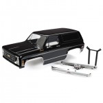[Traxxas] AX8130T Body, Chevrolet Blazer (1979), complete (black)