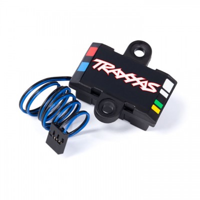 [�˾���ũ] AX6589 [Traxxas] AX6589 Distribution block, LED light set
