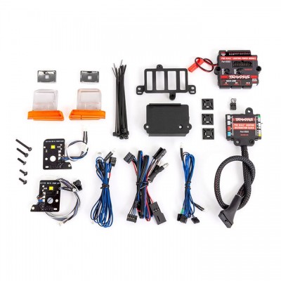 [�˾���ũ] AX8038X [Traxxas] AX8038X TRX-4 1979 Chevrolet Blazer & K10 Truck Pro Scale LED Light Set