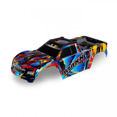 [�˾���ũ] AX8931 [Traxxas] AX8931 Body, Maxx��, Rock n Roll-fits Maxx-extended chassis-352mm wheelbase