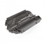 [Traxxas] AX8922R Chassis-fits Maxx-extended chassis-352mm wheelbase