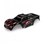 [Traxxas] AX8918R Body, Maxx, red fits Maxx-extended chassis 352mm wheelbase