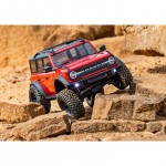 [Traxxas] CB97074-1 Red 1/18 TRX-4M, Bronco