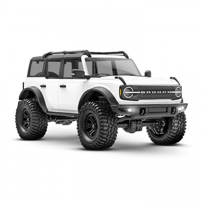 [˾ũ] CB97074-1 White [Traxxas] CB97074-1 White 1/18 TRX-4M, Bronco