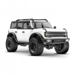 [Traxxas] CB97074-1 White 1/18 TRX-4M, Bronco