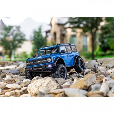 [˾ũ] CB97074-1 Blue [Traxxas] CB97074-1 Blue 1/18 TRX-4M, Bronco