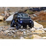 [Traxxas] CB97074-1 Black 1/18 TRX-4M, Bronco