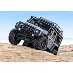 [Traxxas] CB97054-1Silver 1/18 TRX-4M, Defender