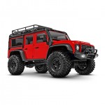 [Traxxas] CB97054-1 Red 1/18 TRX-4M, Defender