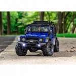 [Traxxas] CB97054-1 Blue 1/18 TRX-4M, Defender