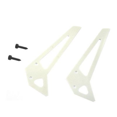 �˾���ũ BLH7018 [BLADE] Vertical Tail Fin: Infusion 180