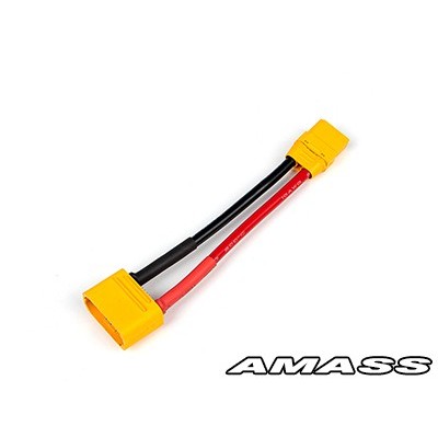 [˾ũ] AM-AS150U-CHGD [AMASS] AS150U(M) - XT90(F) Charging Gender
