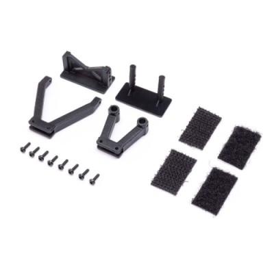[�˾���ũ] AXI201005 [Axial] AXI201005 Body Post Set: AX24