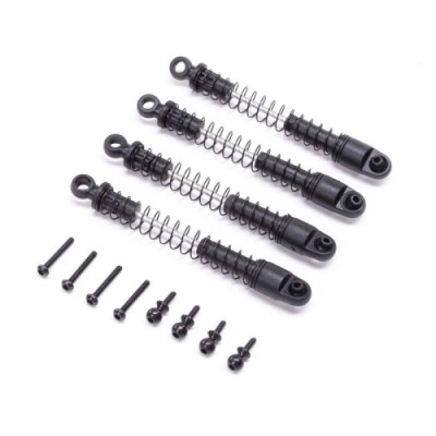 [�˾���ũ] AXI203001 [Axial] AXI203001 Shock Set, Assembled (4): AX24