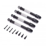 [Axial] AXI203001 Shock Set, Assembled (4): AX24