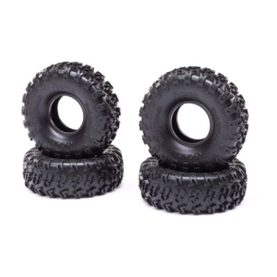 [�˾���ũ] AXI40007 [Axial] AXI40007 1.0 Rock Lizards Tires 2.44 (4): SCX24