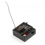 [SPEKTRUM] SPMXSE2425RX 10 Amp Brushed 2-in-1 ESC / SLT Receiver Combo