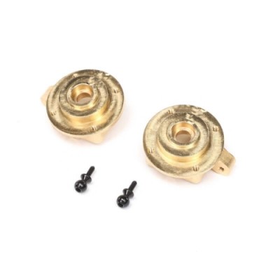 [�˾���ũ] AXI302003 [Axial] ��Ŭ, Ȳ��(L/R): SCX24, AX24 �ɼ�