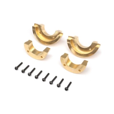 [�˾���ũ] AXI302004 [Axial] ��Ŭ ��, Ȳ��(4): SCX24, AX24 �ɼ�