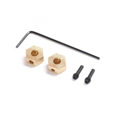 [�˾���ũ] AXI302002 [Axial] ���� ���, Ȳ��(2): SCX24, AX24 �ɼ�