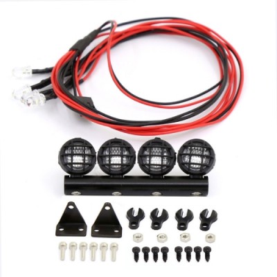 [�˾���ũ] YF5412 1:18/1:24 ������ DIY ���׷��̵� �׼����� �籤�� LED