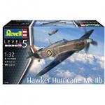 [Revell Gmbh] BV4968 1/32 Hawker Hurricane Mk II b