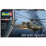 [Revell Gmbh] BV3824 1/72 AH-64A Apache