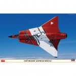 [Hasegawa] BH07519 1/48 J35 O Draken Austrian Special