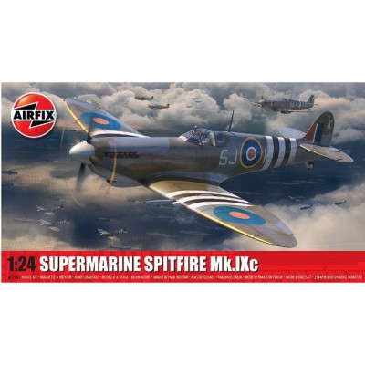 [�˾���ũ] BB17001 [Airfix] BB17001 1/24 Supermarine Spitfire Mk.Ixc