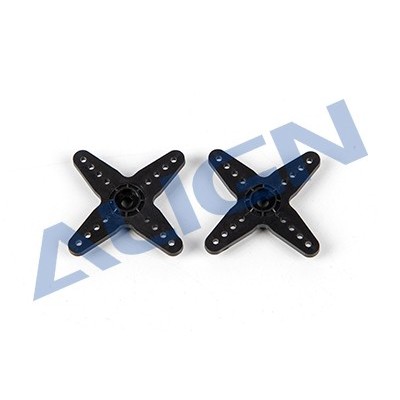 �˾���ũ HSP61004-4P [ALIGN] DS825/M Servo Horn Set(25T/4Pole)