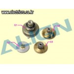 [ALIGN] BL750H Servo Gear Set