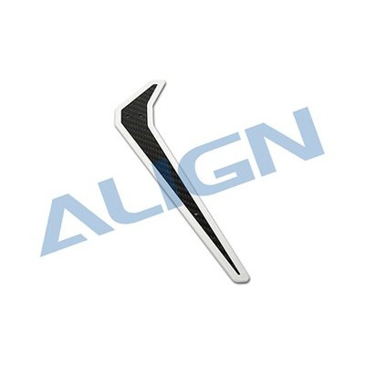 �˾���ũ HB70T007XXW [ALIGN] TB70 Carbon Fiber Vertical Stabilizer