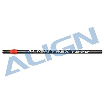 �˾���ũ HB70T008XXW [ALIGN] TB70 Carbon Fiber Tail Boom
