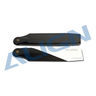 �˾���ũ HQ1050G [ALIGN] TB70 105 Carbon Fiber Tail Blade