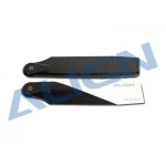 [ALIGN] TB70 105 Carbon Fiber Tail Blade