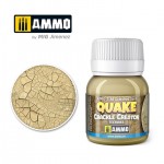 [MIG AMMO] CG2184 [40ml] QUAKE CRACKLE CREATOR TEXTURES Scorched Sand