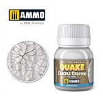 [MIG AMMO] CG2182 [40ml] QUAKE CRACKLE CREATOR TEXTURES Crackle Base