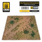 [MIG AMMO] CG8487 Dry Summer Grassland 245 mm x 245 mm