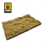 [MIG AMMO] CG8364 Wilderness Fields with bushes - Late Summer- 230 x 130 mm