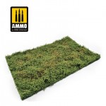 [MIG AMMO] CG8363 Wilderness Fields with bushes - early summer - 230 x 130 mm
