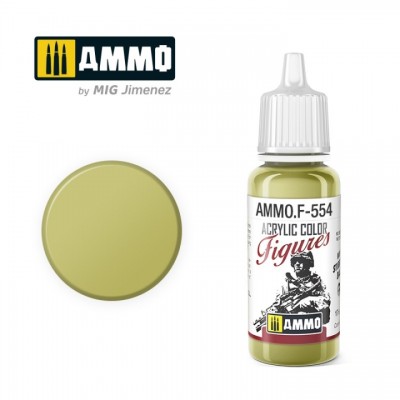 [˾ũ] CG0554 [MIG AMMO] CG0554 [17ml] FIGURES PAINTS Khaki Green