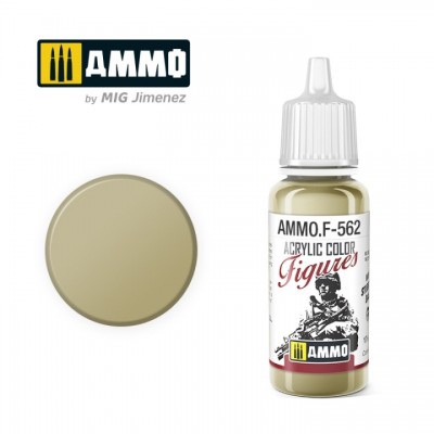 [˾ũ] CG0562 [MIG AMMO] CG0562 [17ml] FIGURES PAINTS Light Ochre