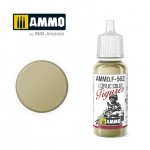 [MIG AMMO] CG0562 [17ml] FIGURES PAINTS Light Ochre