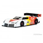 [PROLINE-RACING] AP1572-30 Hyper-SS Light Weight Clear Body for 1:8 GT